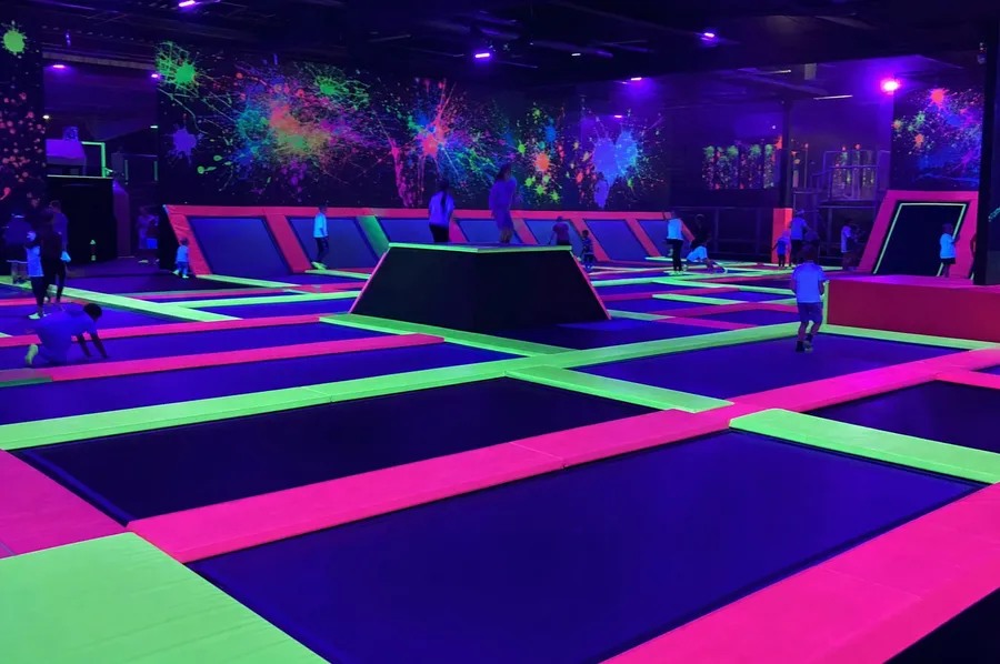 Glow in the Dark Nights