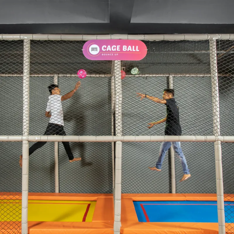 Cage Ball