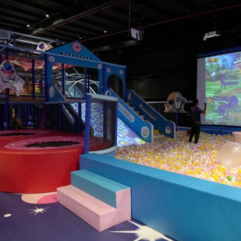 Toddlers Area