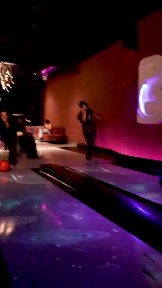 Interactive Bowling
