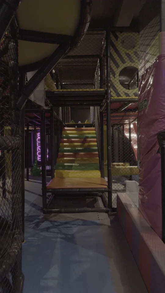 Soft Play Area