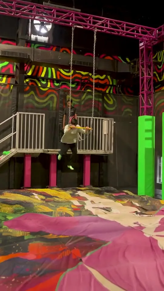 Trampoline