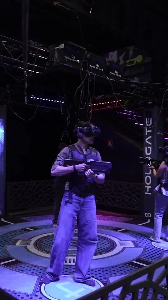 Hologate VR Arena