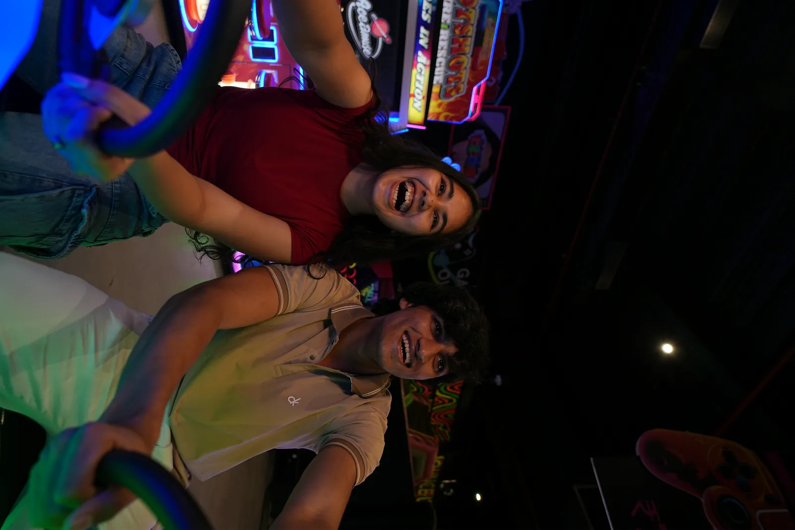 Trampoline time, Vadodara